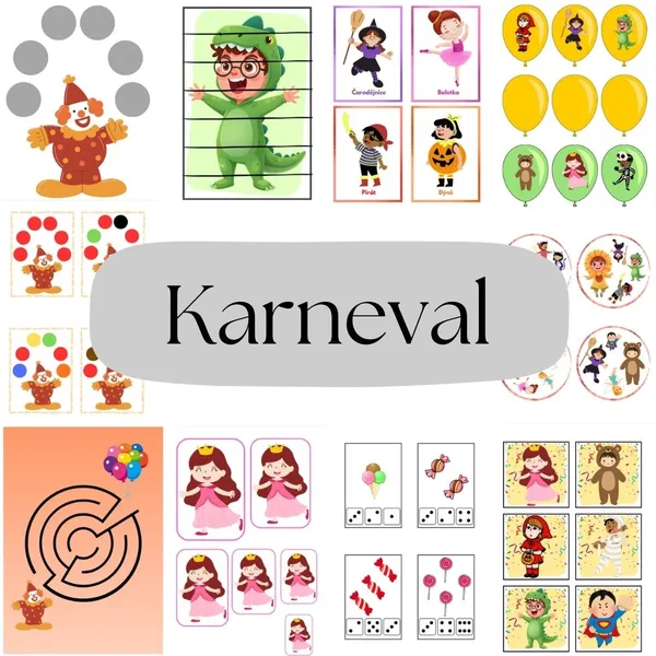 Karneval 1