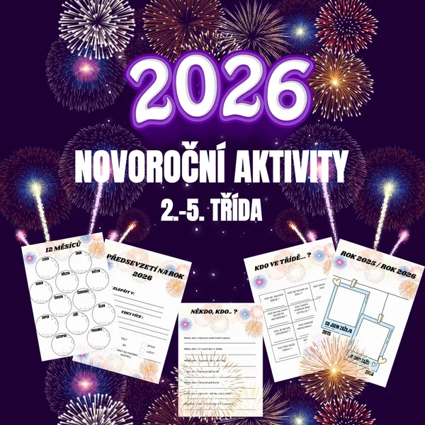 Novoroční aktivity  1