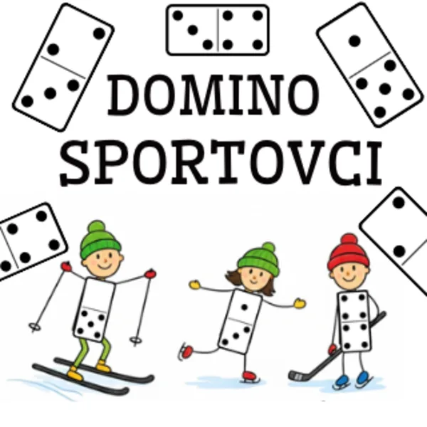 Domino sportovci 1