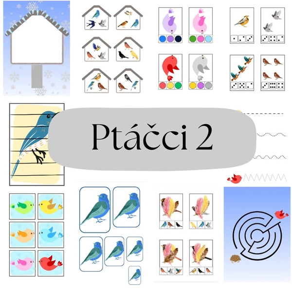 Ptáčci 2 1