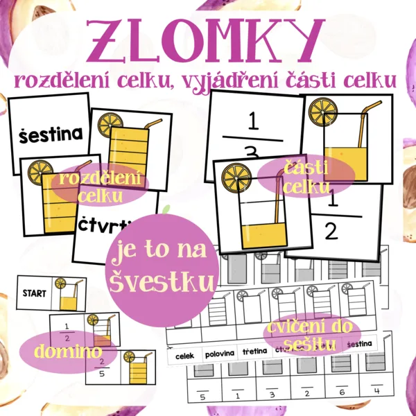 Zlomky 1