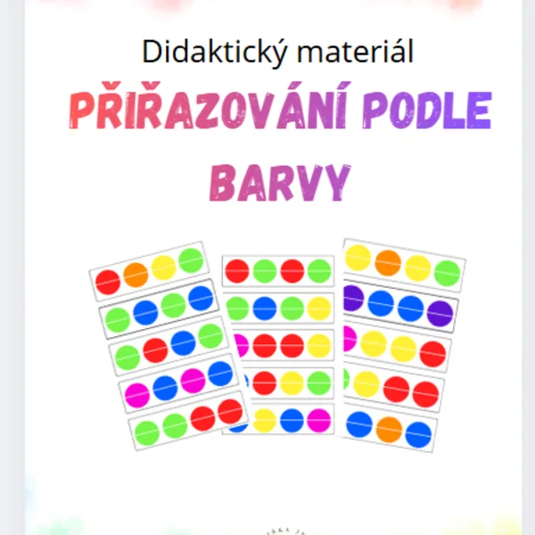 Didaktický materiál  1