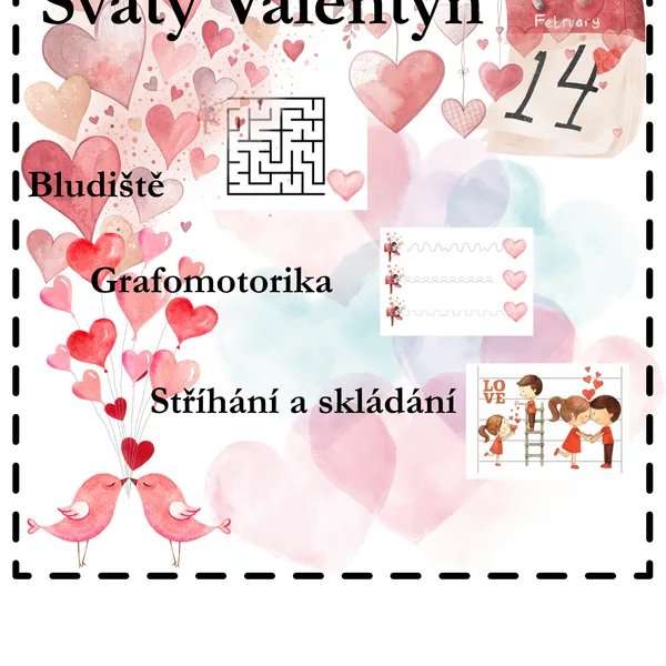 Svatý Valentýn 1
