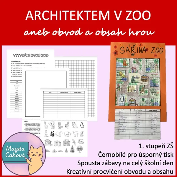 Architektem v ZOO 1