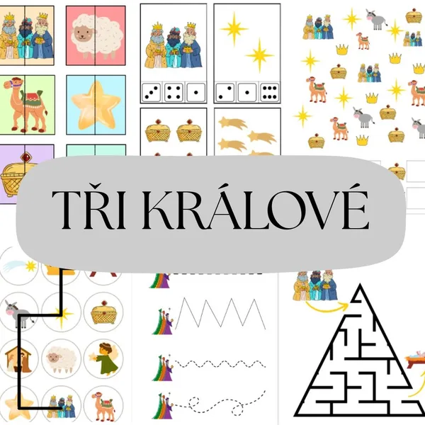 Tři králové 1