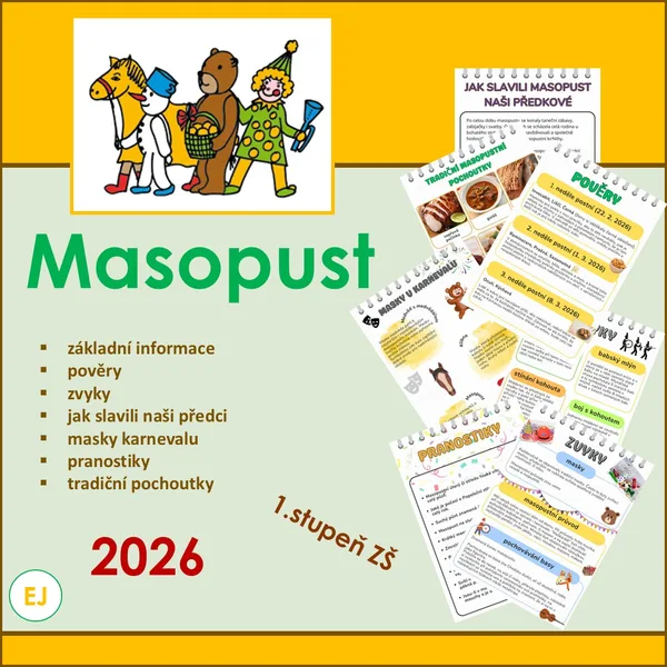 Masopust 1
