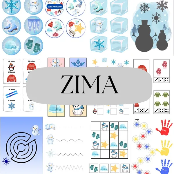 Zima 1