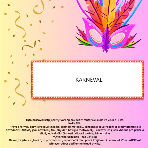 Karneval 1