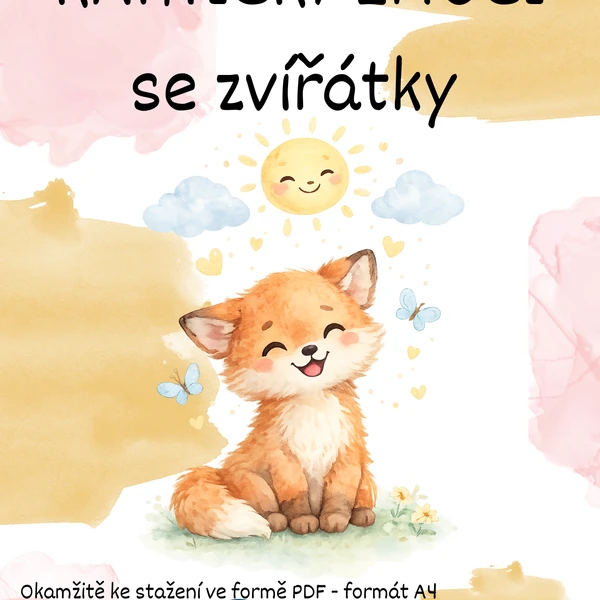 Emoce se zvířátky  1