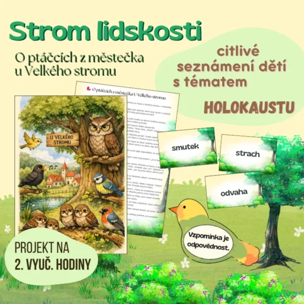 Strom lidskosti 1