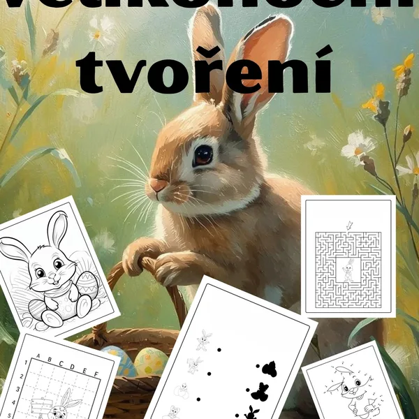 Velikonoční tvoření 1