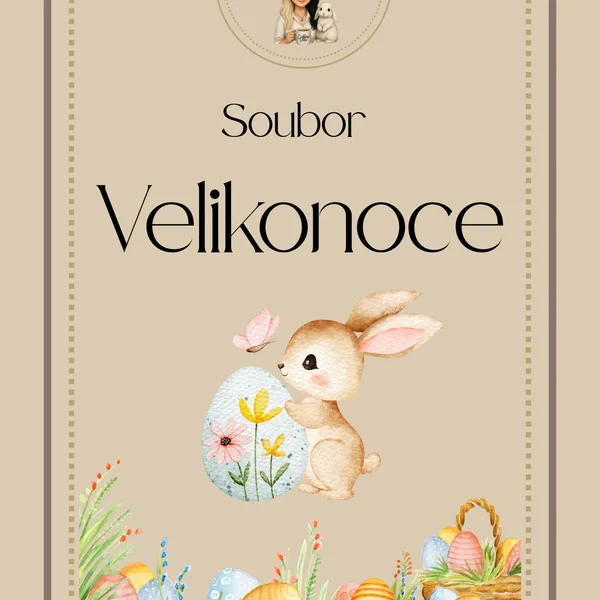 Velikonoce - soubor aktivit 1