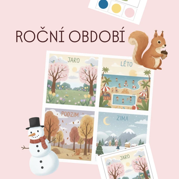 Roční období 1