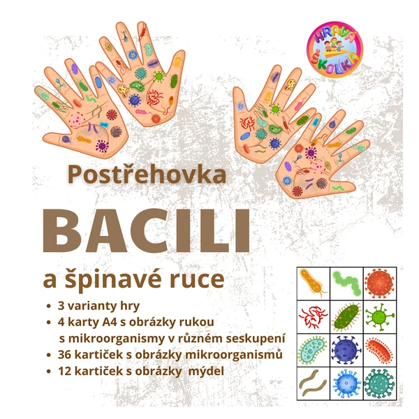 Postřehovka - Bacili 1