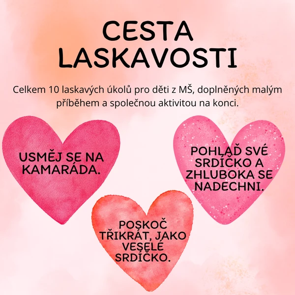 Cesta laskavosti 1