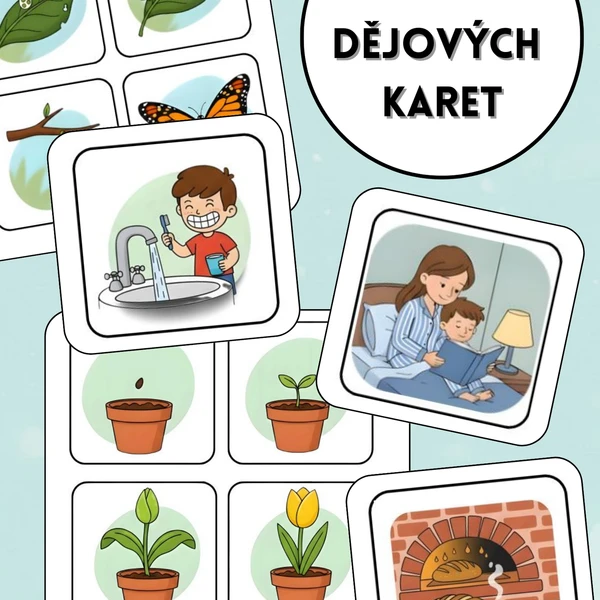 Dějové posloupnosti 1