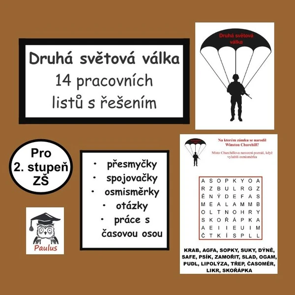 Druhá světová válka 1