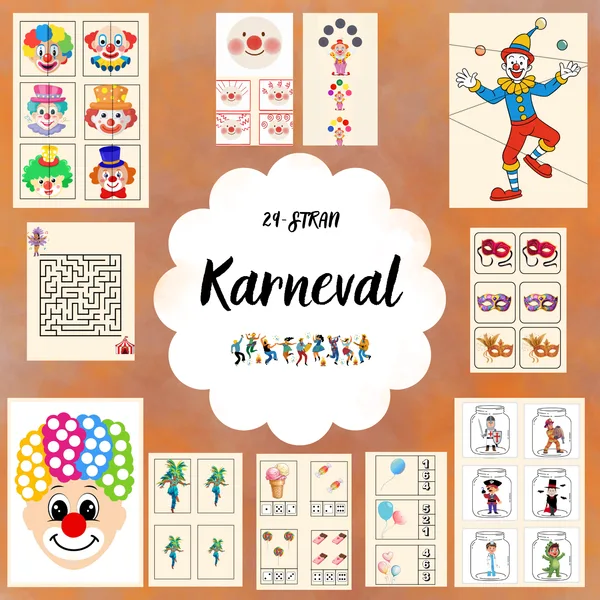 KARNEVAL 1