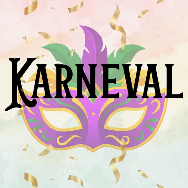 Karneval v MŠ 1