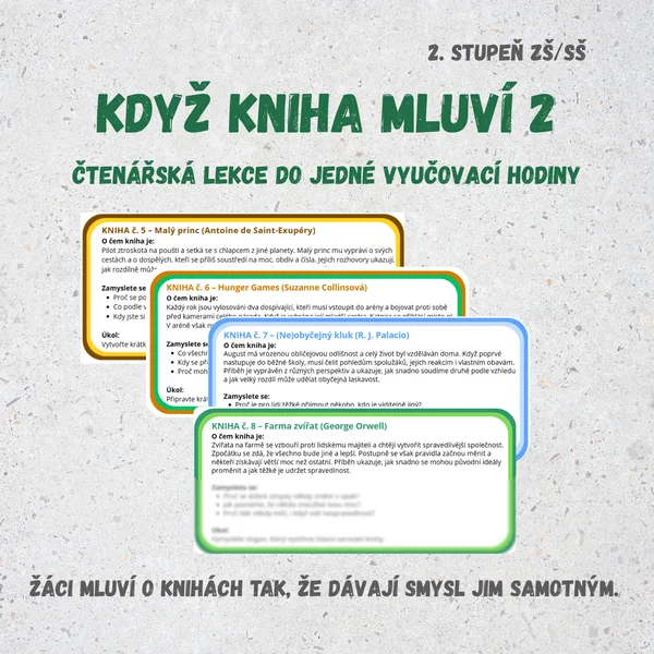 KDYŽ KNIHA MLUVÍ 2 1