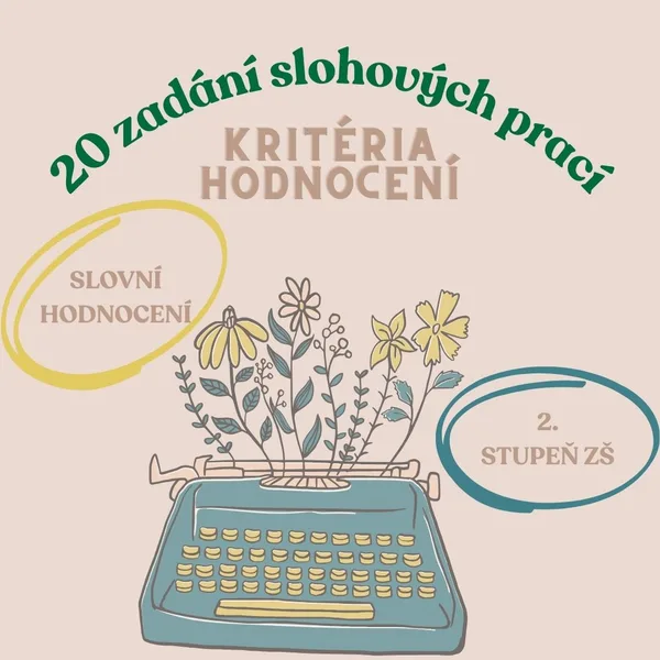 SLOH / kritéria hodnocení 1