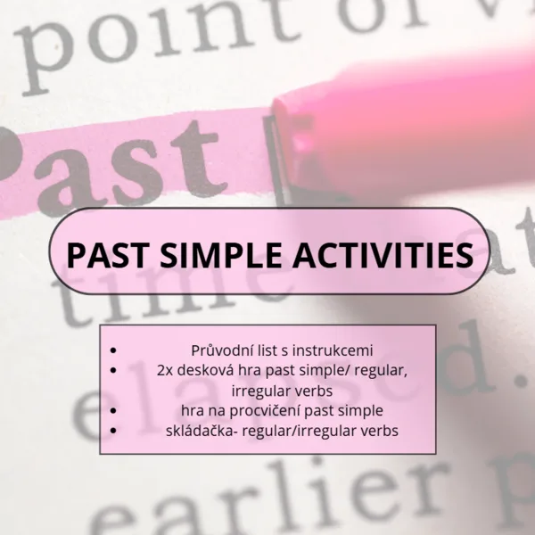Past simple 1