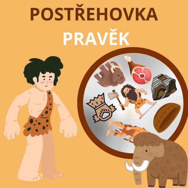 Postřehovka pravěk 1