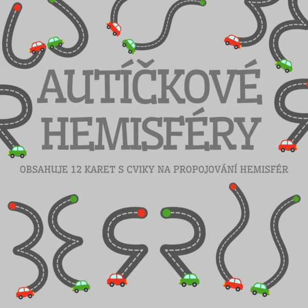 Autíčkové hemisféry 1