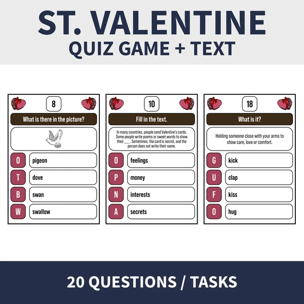 ENG - SAINT VALENTINE (běhací hra, text) 1