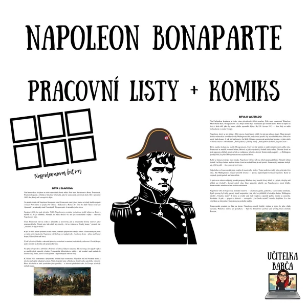 Dějepis 8