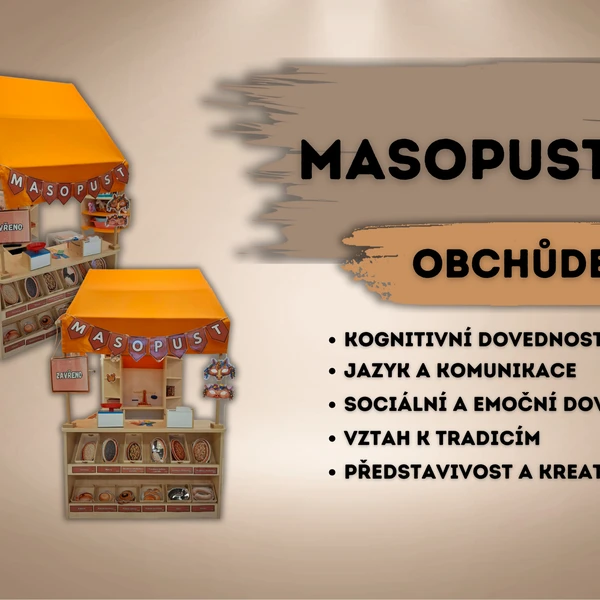 Masopust - obchůdek 1