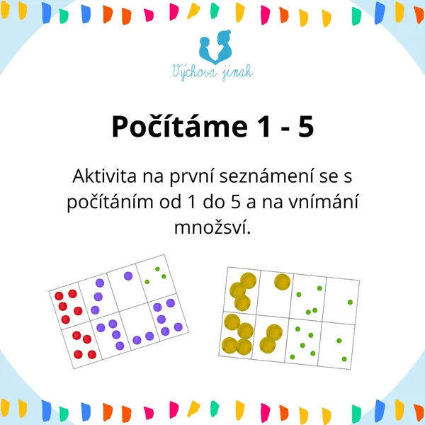 Počítáme 1 - 5 1
