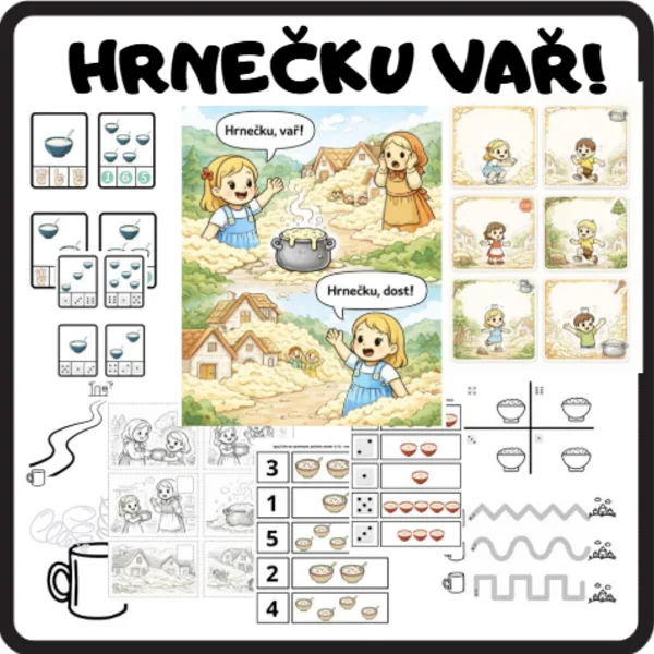 Hrnečku vař! 1