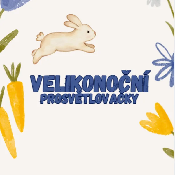 Velikonoční prosvětlovačky 1