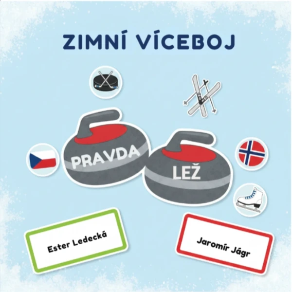 Zimní sportovní víceboj 1