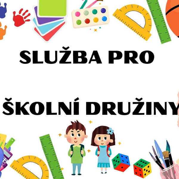Služby do školní družiny 1