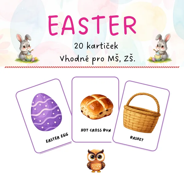 Easter - flashcards 1