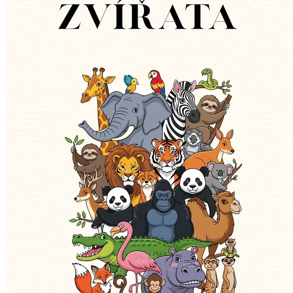 Exotická zvířata 1