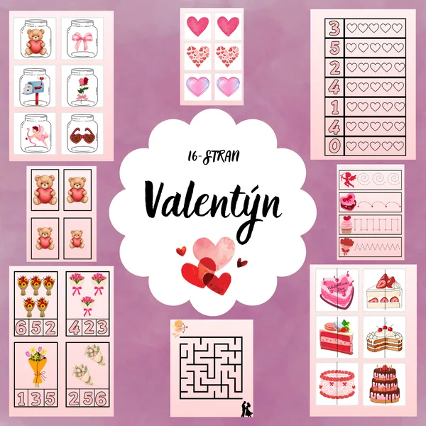 VALENTÝN 1