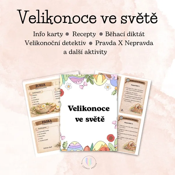 Velikonoce ve světě 1