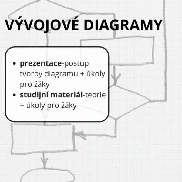 Vývojové diagramy 1