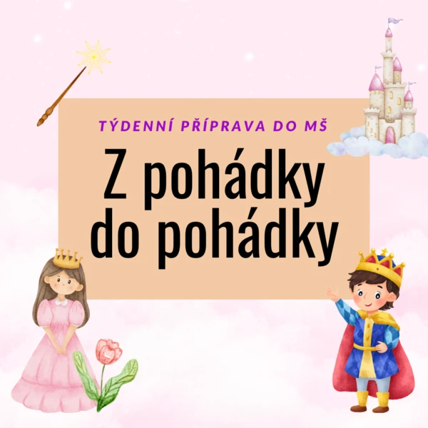 Z pohádky do pohádky  1