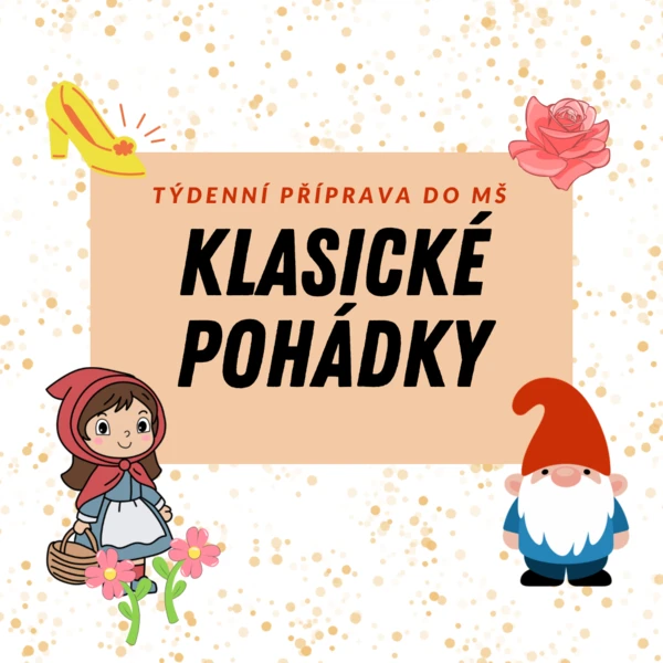 Klasické pohádky  1