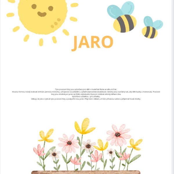 Jaro 1