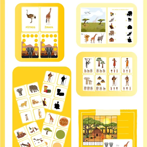 Afrika🦒🛖 1