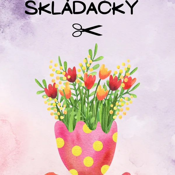 Velikonoční skládačky  1