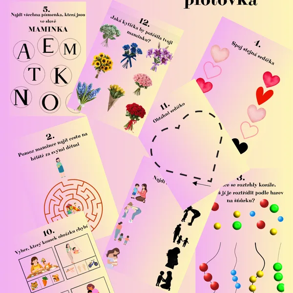 DEN MATEK - PLOTOVKA 1
