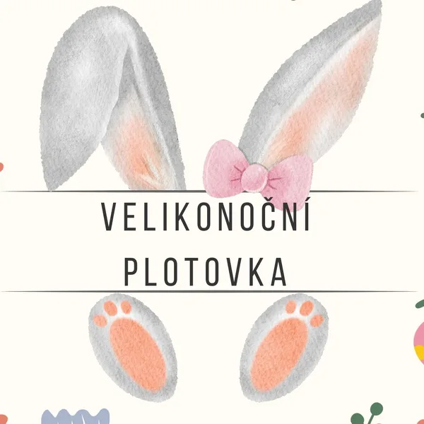 Velikonoční plotovka - kvíz 1