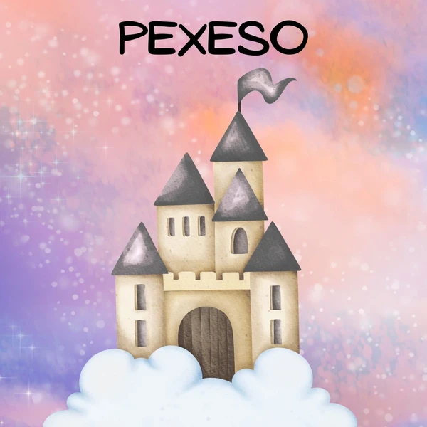 Pohádkové pexeso 1