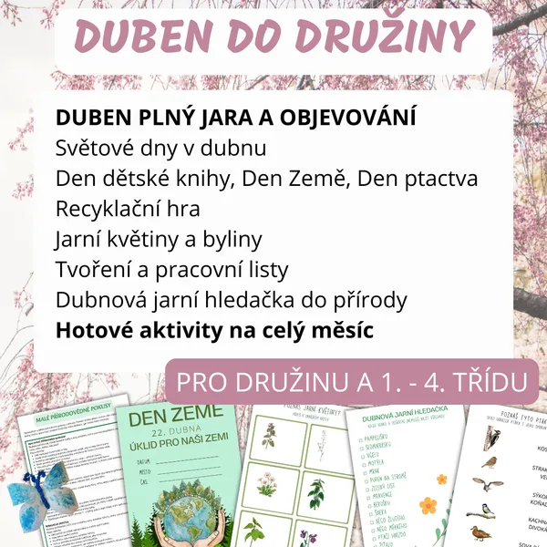 Duben do družiny 1